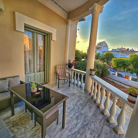 Appartamento Rodon Manor La Canea Esterno foto