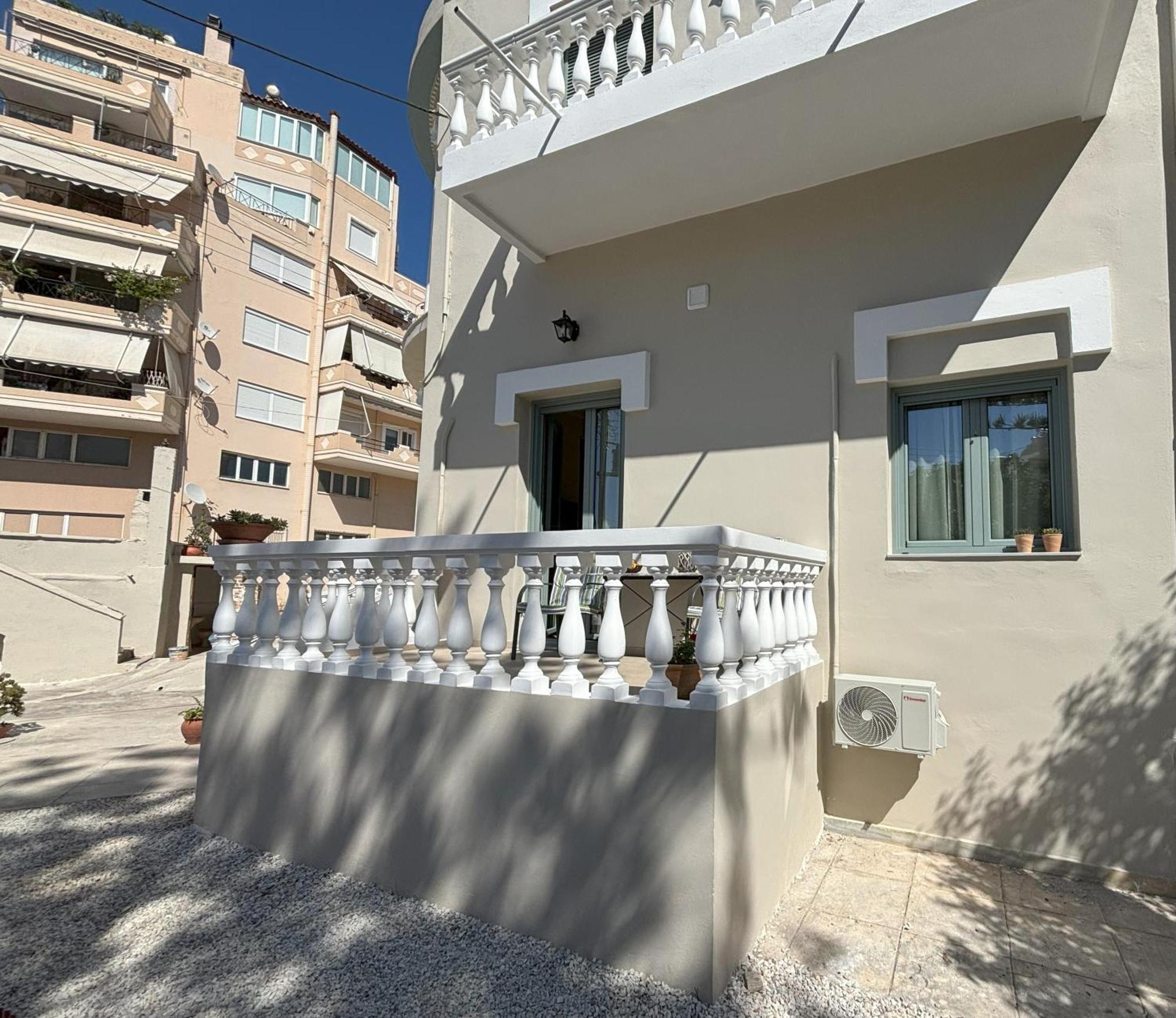 Appartamento Rodon Manor La Canea Esterno foto
