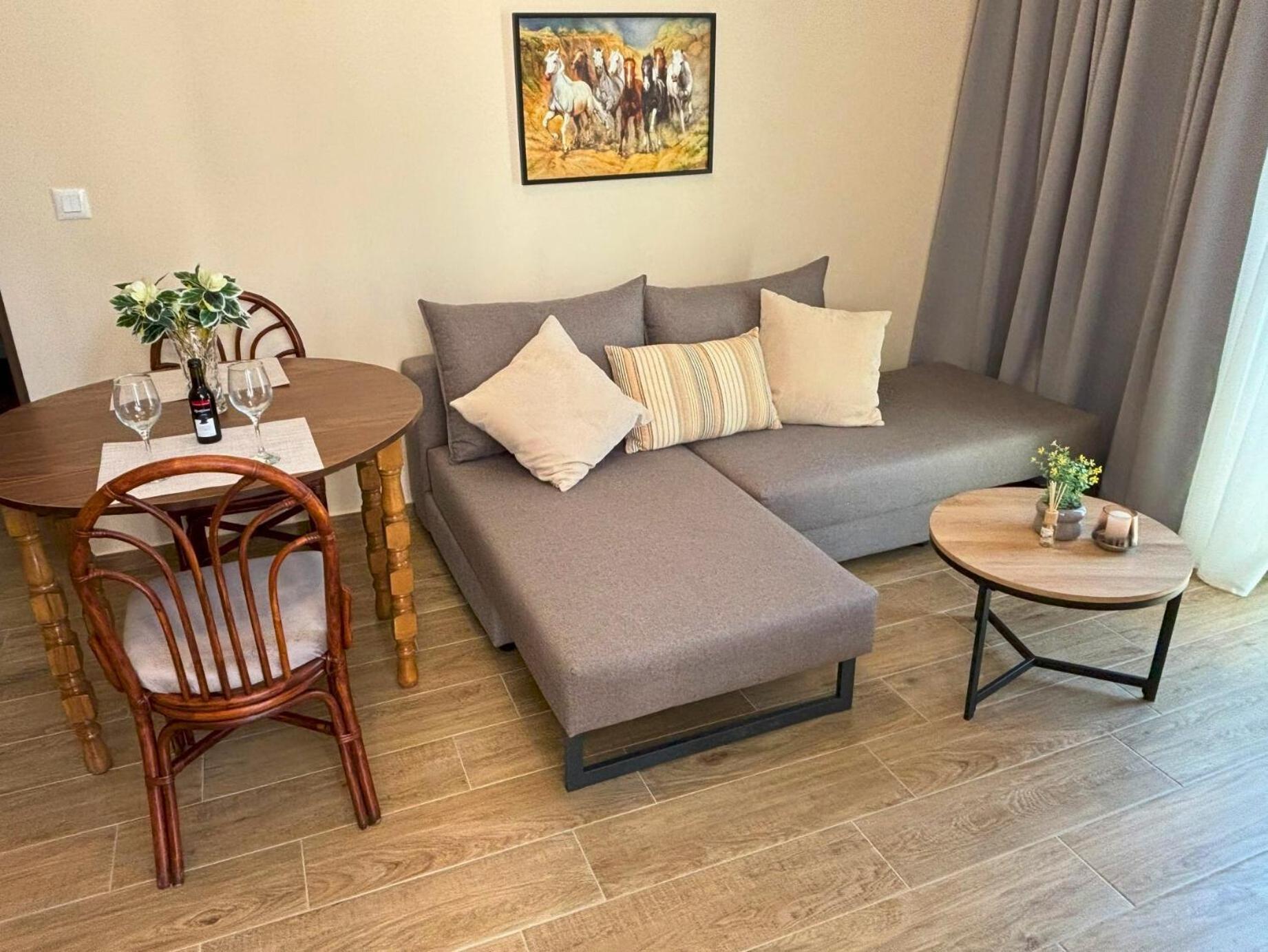 Appartamento Rodon Manor La Canea Esterno foto