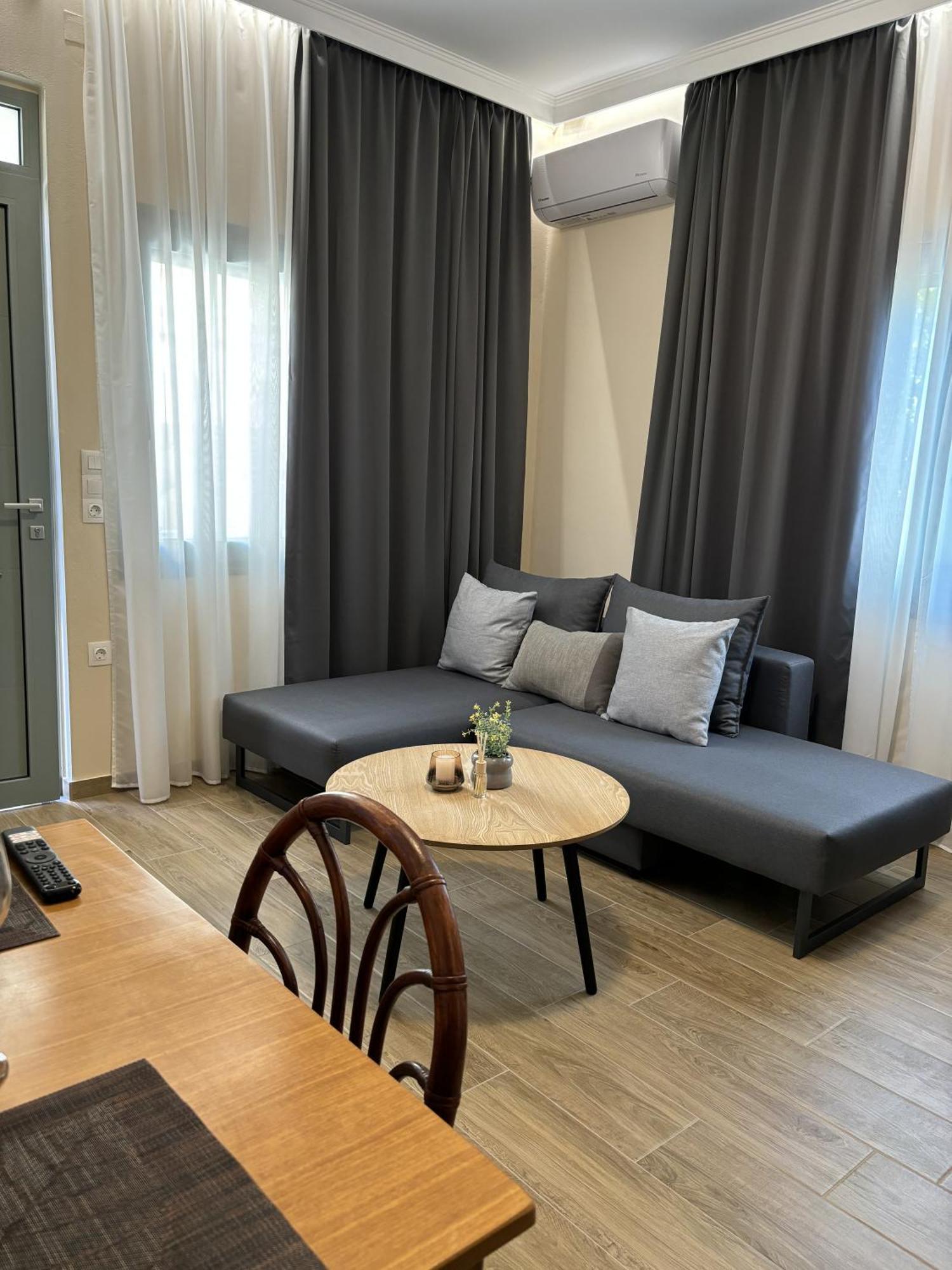Appartamento Rodon Manor La Canea Esterno foto