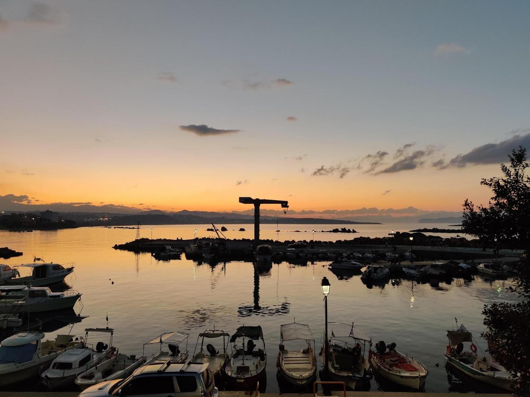 Appartamento Rodon Manor La Canea Esterno foto