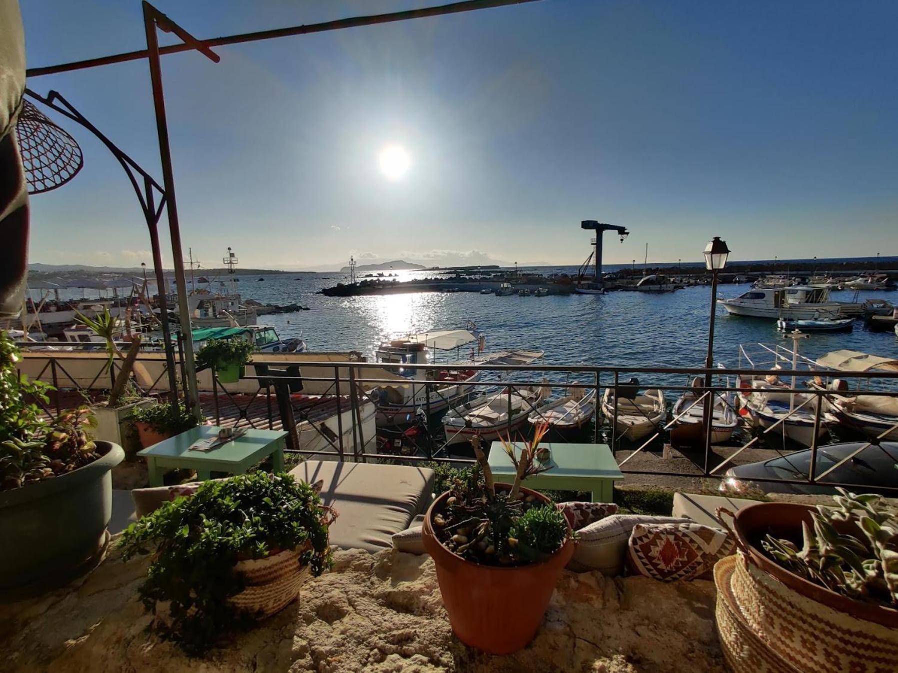 Appartamento Rodon Manor La Canea Esterno foto