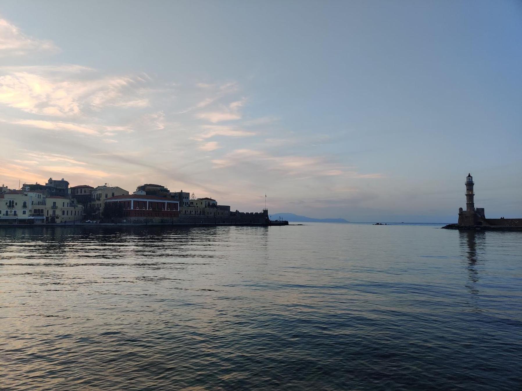 Appartamento Rodon Manor La Canea Esterno foto