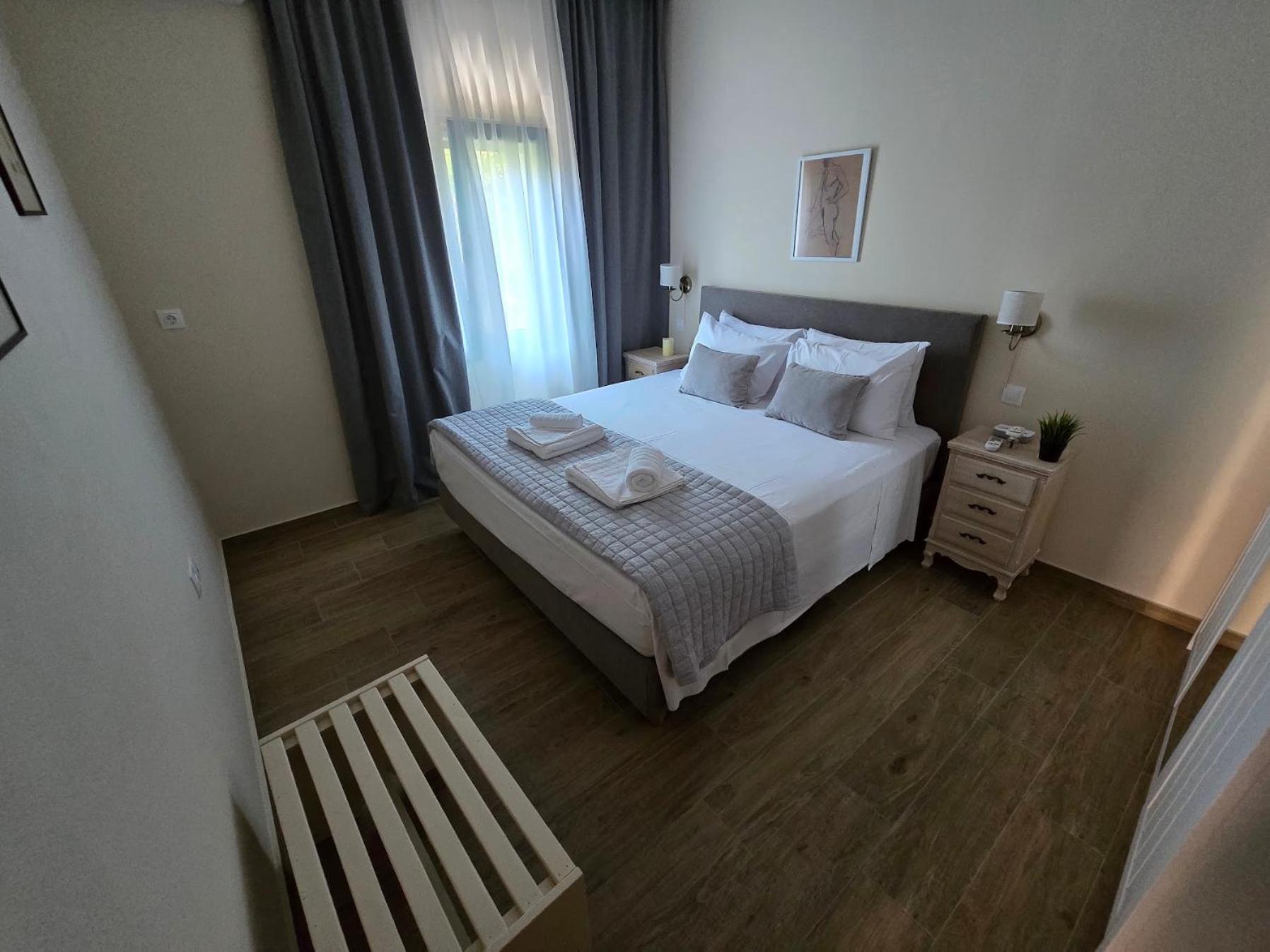 Appartamento Rodon Manor La Canea Esterno foto