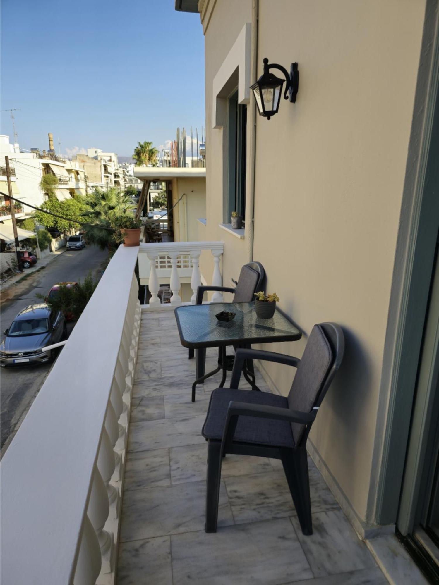 Appartamento Rodon Manor La Canea Esterno foto