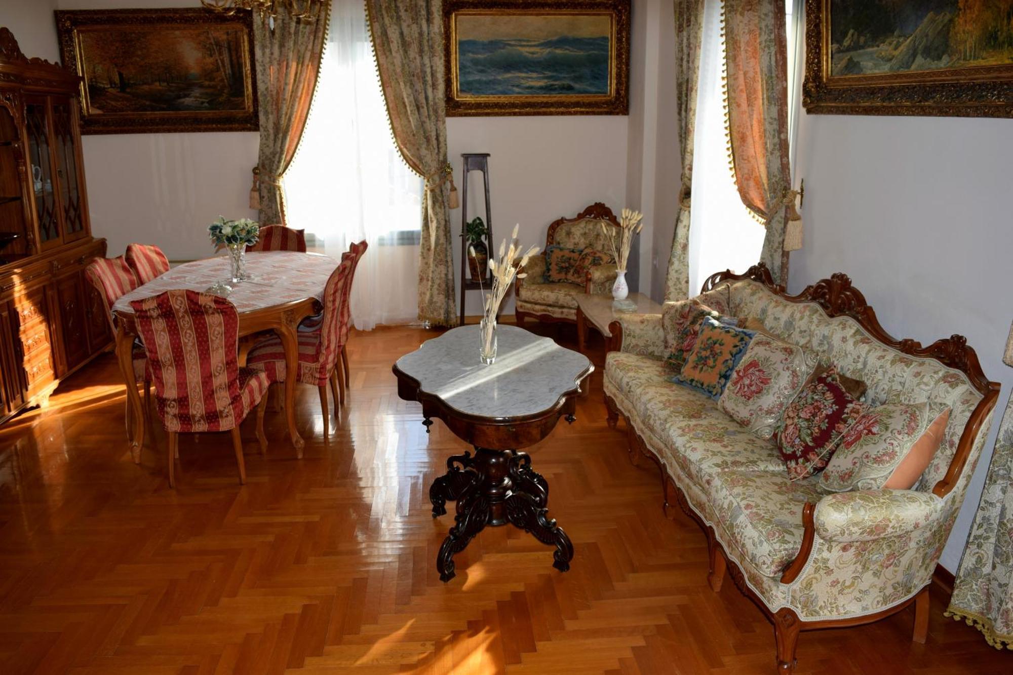 Appartamento Rodon Manor La Canea Esterno foto