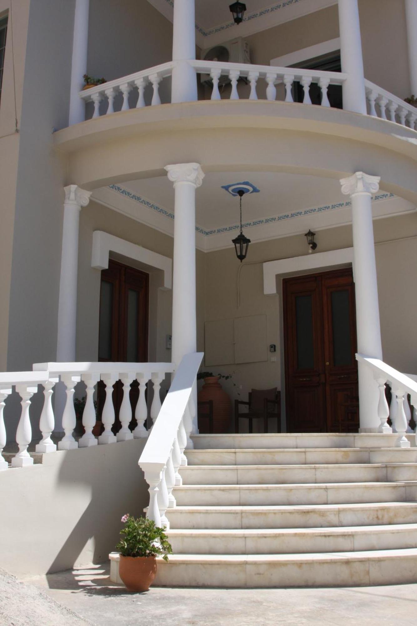 Appartamento Rodon Manor La Canea Esterno foto