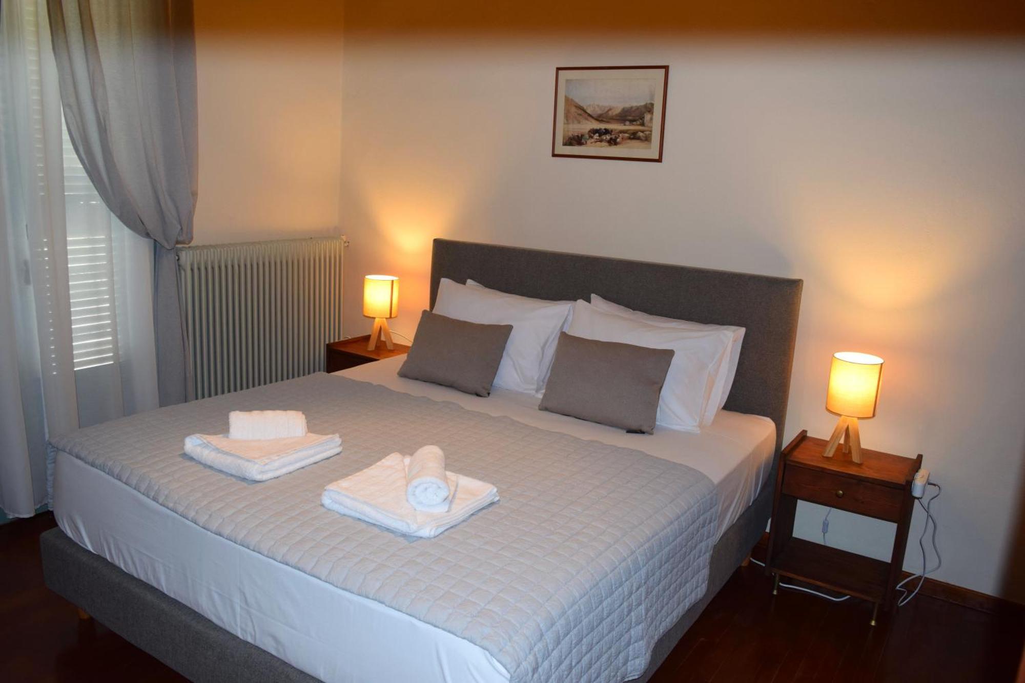 Appartamento Rodon Manor La Canea Esterno foto