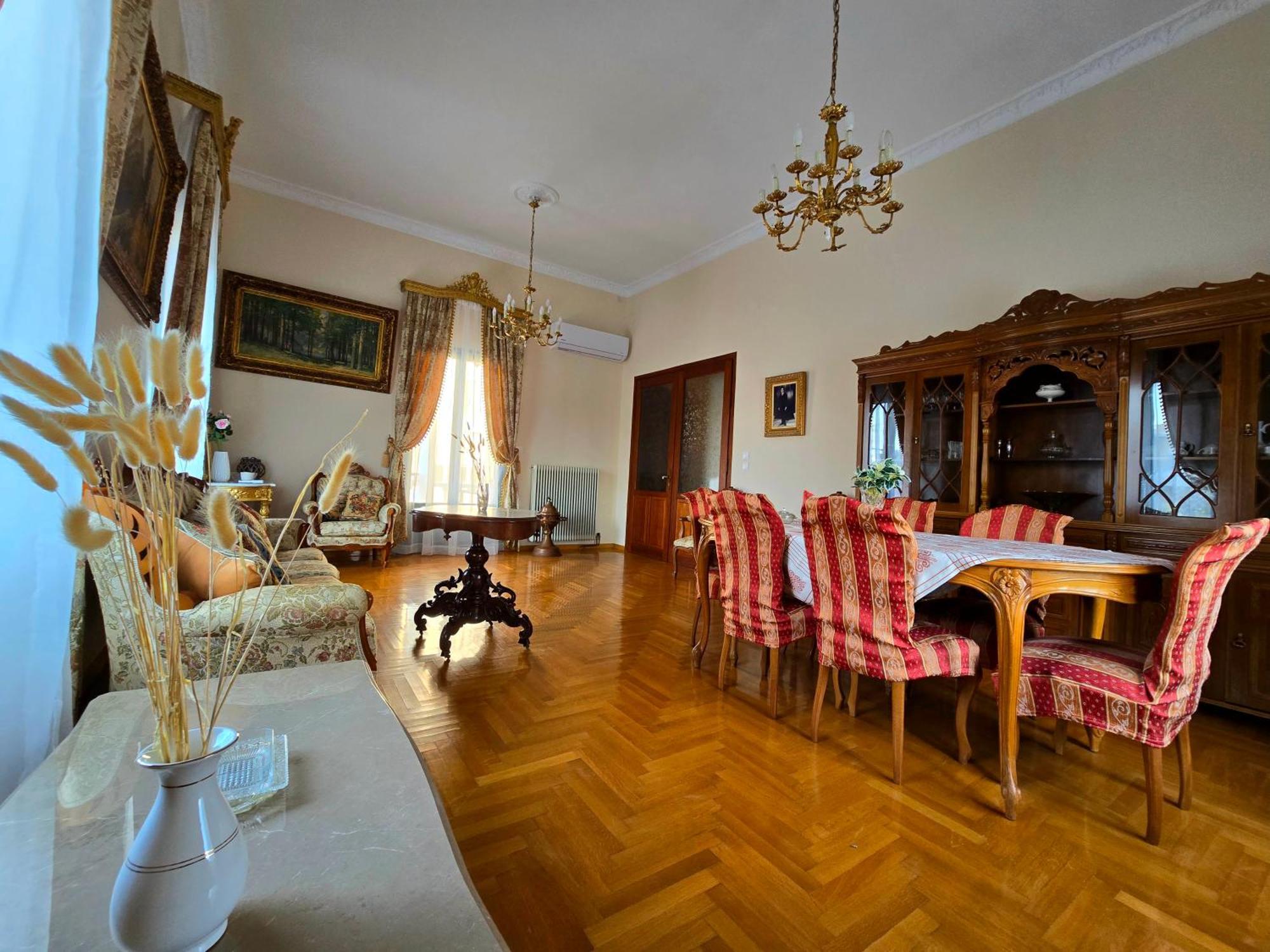 Appartamento Rodon Manor La Canea Esterno foto