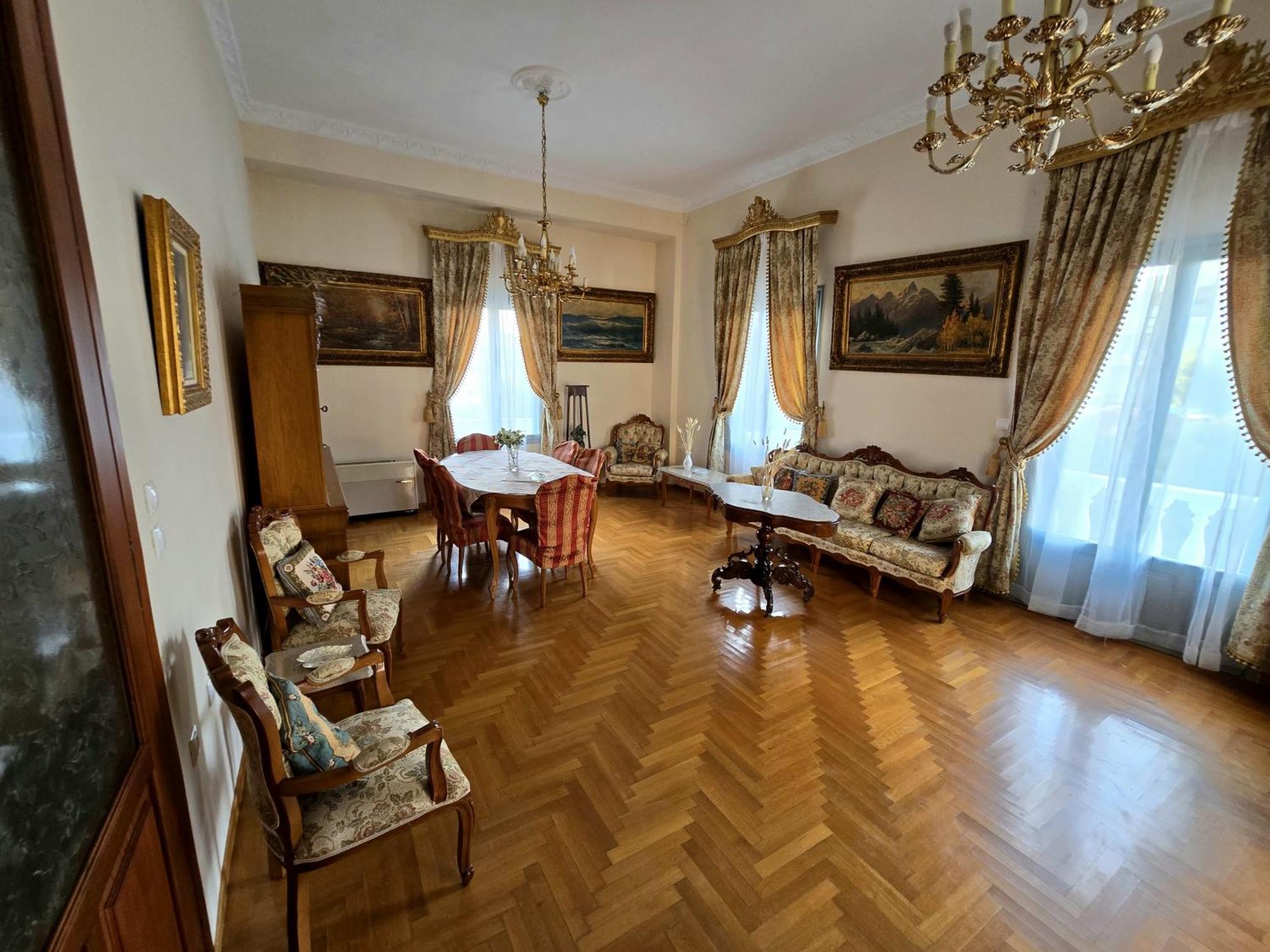 Appartamento Rodon Manor La Canea Esterno foto