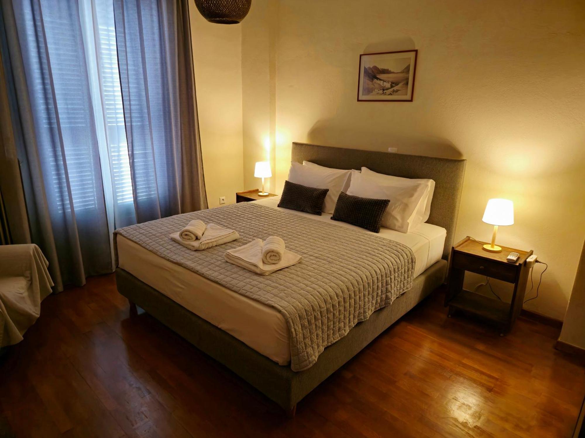 Appartamento Rodon Manor La Canea Esterno foto