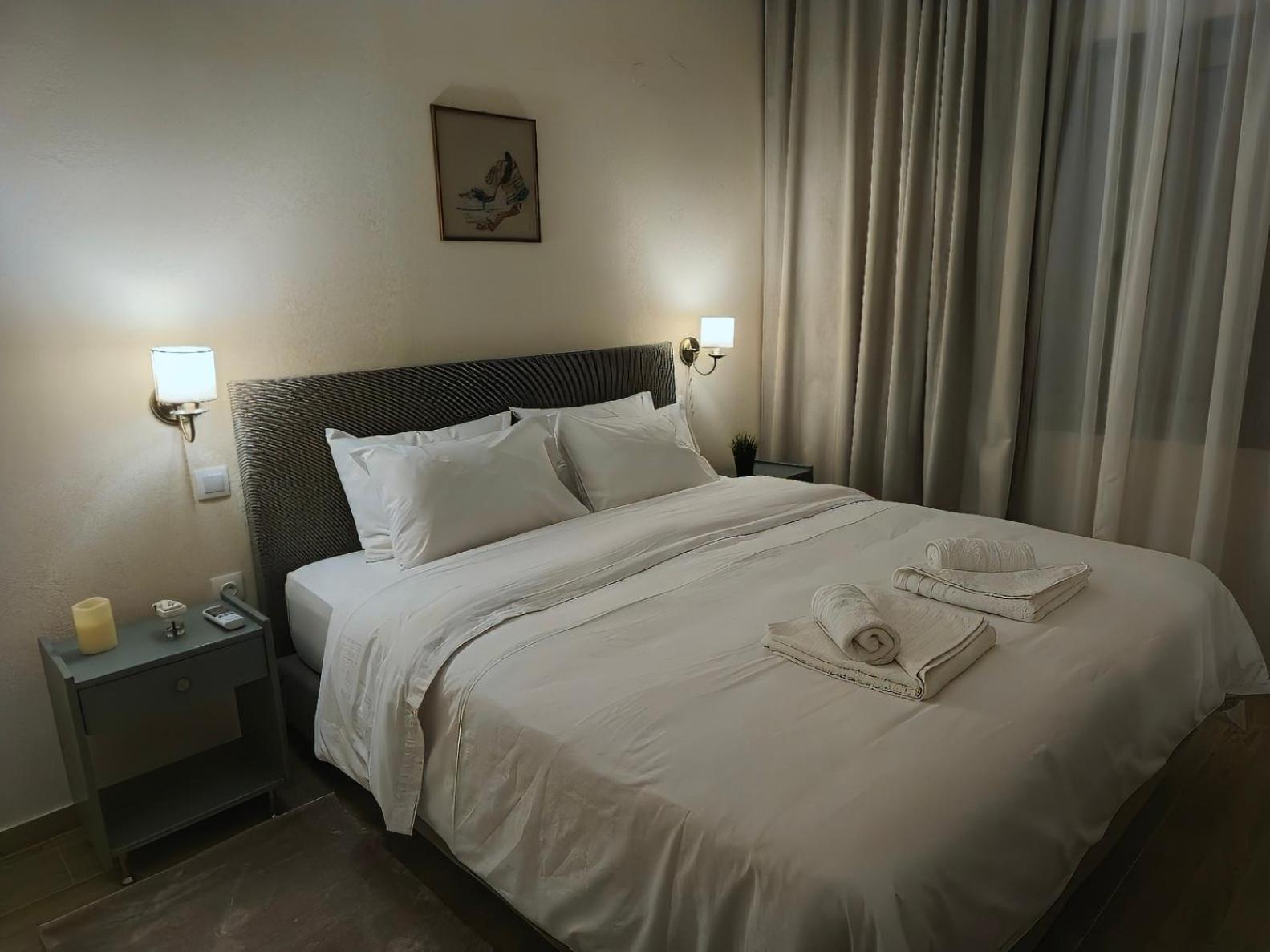 Appartamento Rodon Manor La Canea Esterno foto