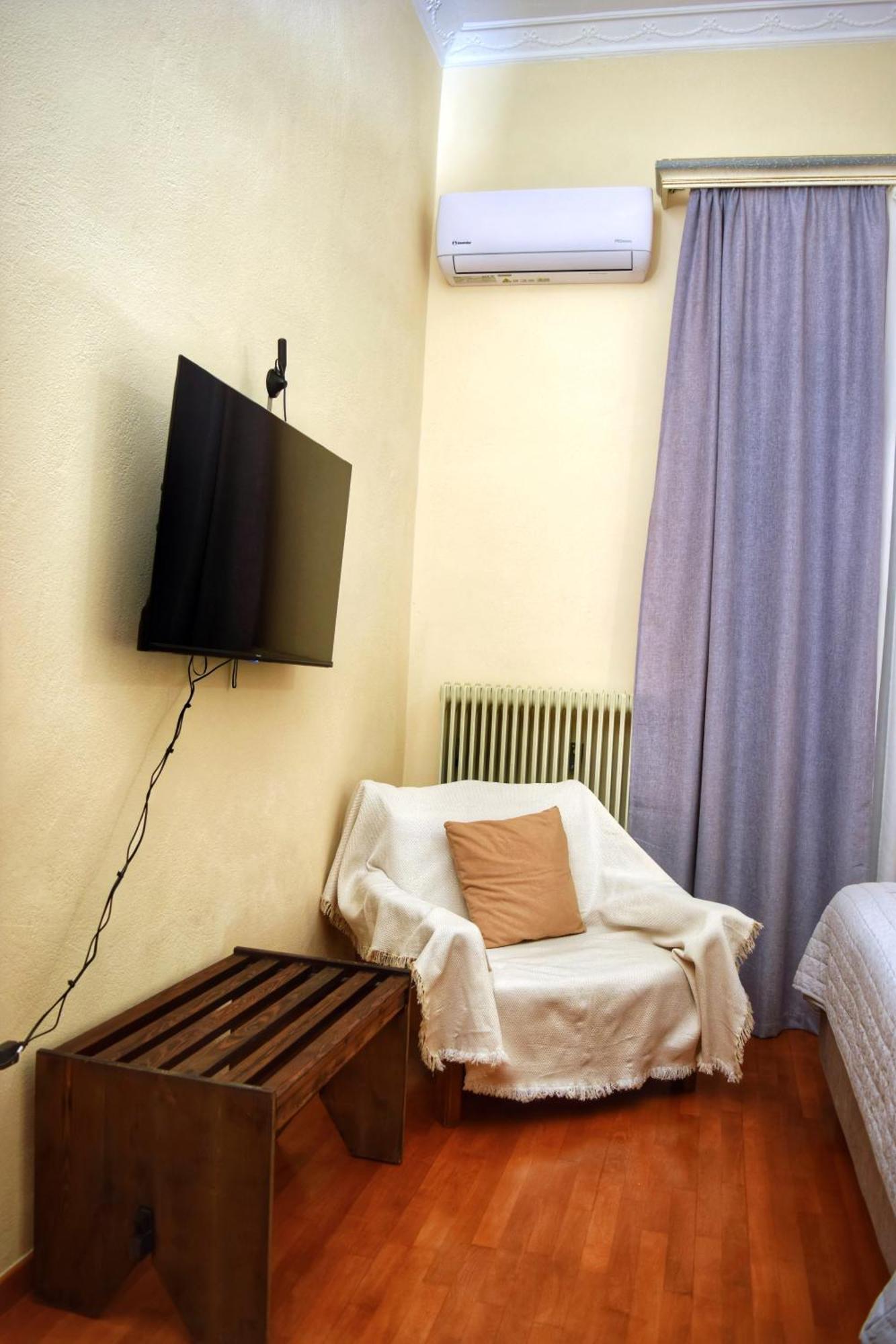 Appartamento Rodon Manor La Canea Esterno foto