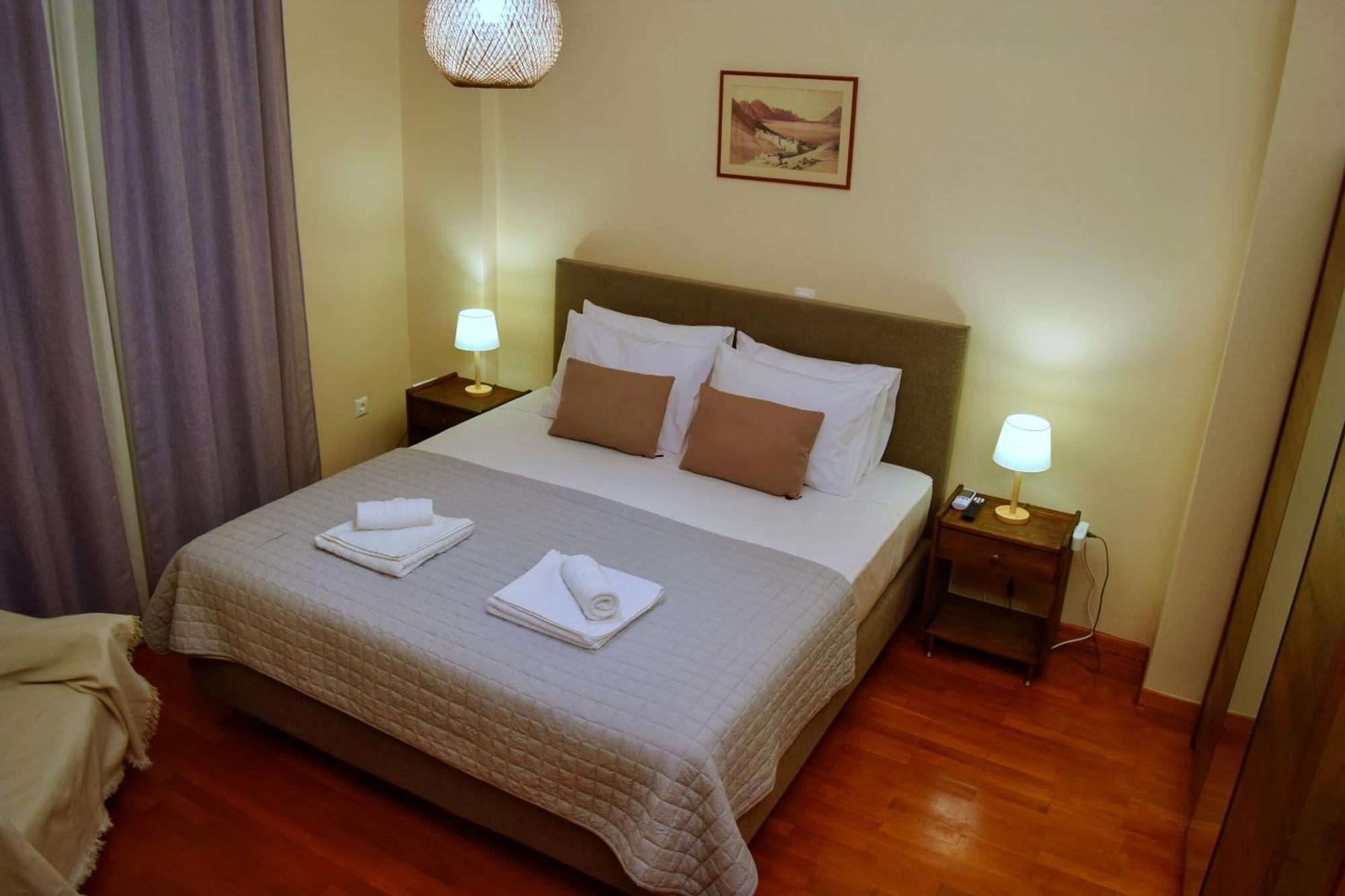 Appartamento Rodon Manor La Canea Esterno foto