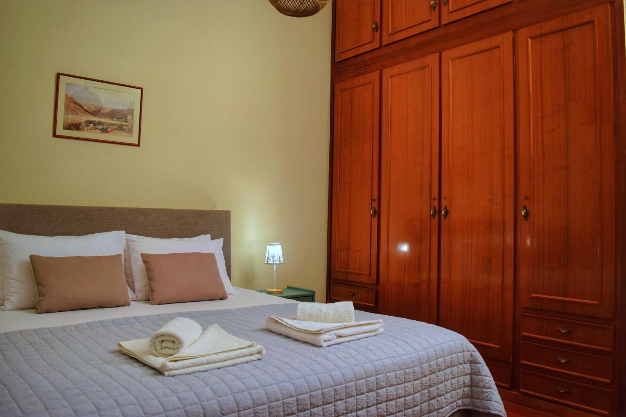 Appartamento Rodon Manor La Canea Esterno foto