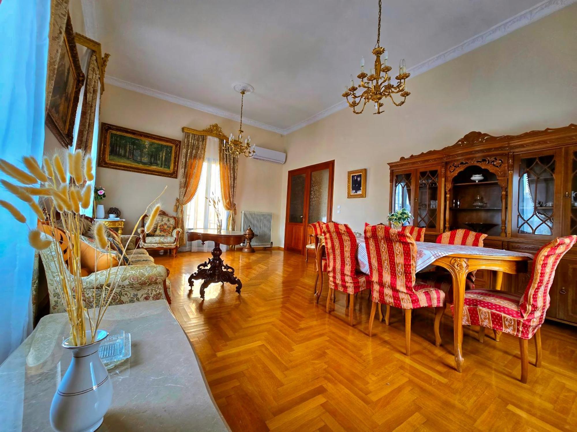 Appartamento Rodon Manor La Canea Esterno foto
