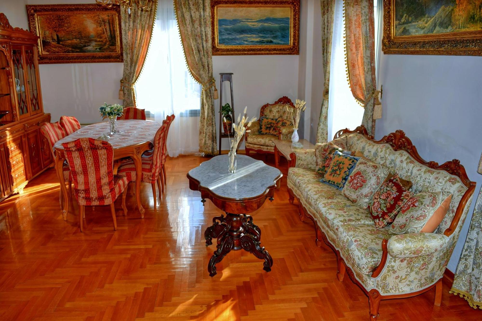 Appartamento Rodon Manor La Canea Esterno foto