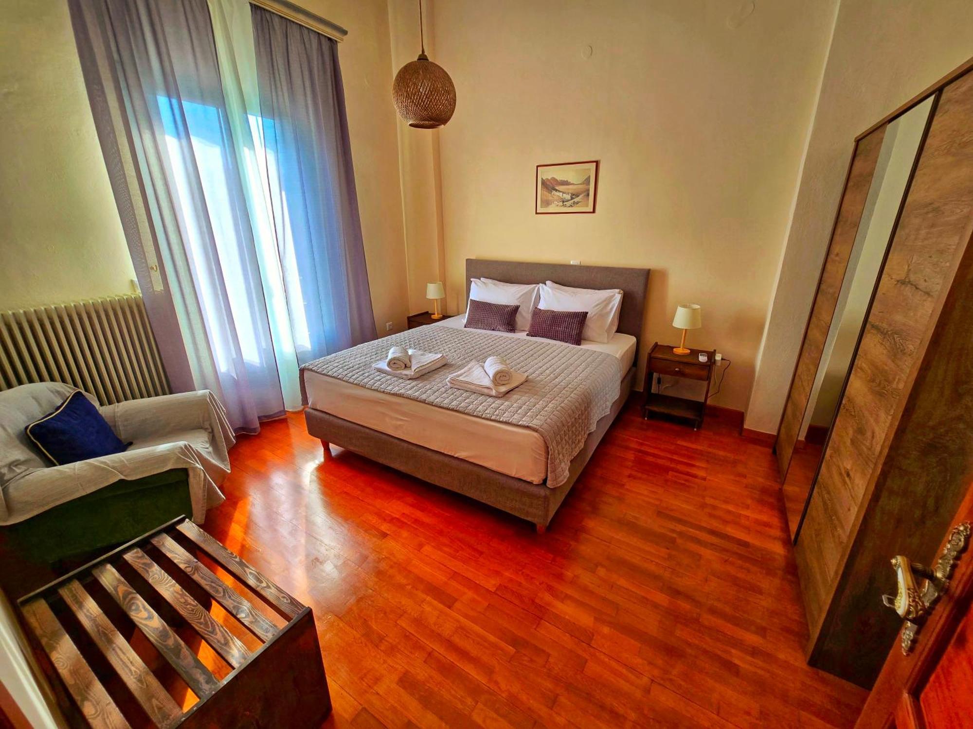 Appartamento Rodon Manor La Canea Esterno foto